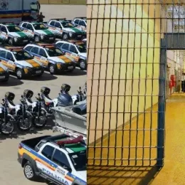 Projeto de Lei propõe repasses automáticos de recursos para segurança pública e sistema prisional