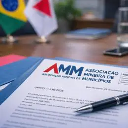 Quatro meses após pedido ao Governo de Minas, AMM segue sem resposta