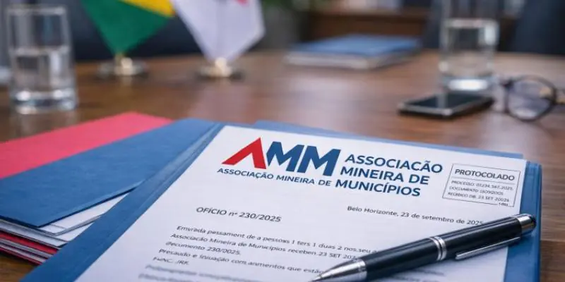 Quatro meses após pedido ao Governo de Minas, AMM segue sem resposta