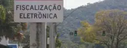Radares aplicam mais de 75 mil multas em JF