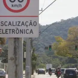 Radares aplicam mais de 75 mil multas em JF