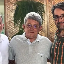 Reforma do HPS recebe atenção do deputado Gustavo Santana