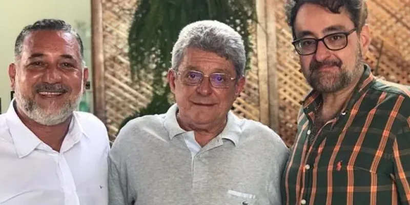 Reforma do HPS recebe atenção do deputado Gustavo Santana