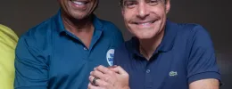 Robertinho recebe ACM Neto e coloca Mucuri no centro do debate sobre o futuro da Bahia