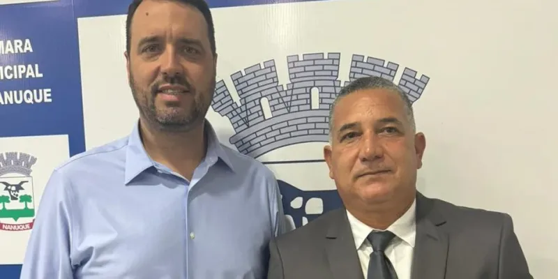 Rodrigo Tavares recebe Título de Cidadão Nanuquense