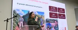 Safra de café em Minas Gerais deve alcançar 33,4 milhões de sacas em 2026