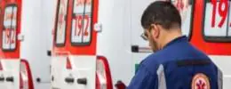 Samu de Minas com déficit de 56,8 mi
