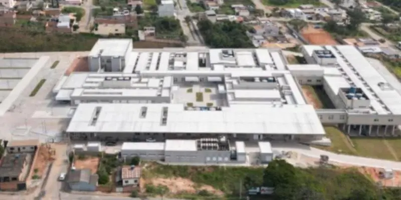 Sancionada doação de hospital de Divinópolis