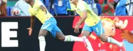 Seleção não vence nem convence