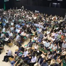 Seminário debate agricultura irrigada em MG