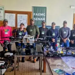 Senar Minas: 33 anos impulsionando o agro mineiro