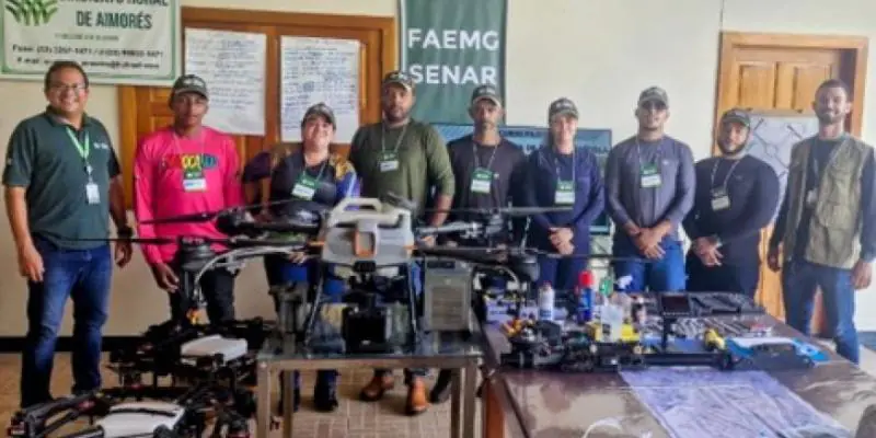 Senar Minas: 33 anos impulsionando o agro mineiro