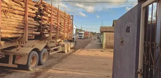 SERRA DOS AIMORÉS GANHA MAIS UM ROUD CONTRA A GIGANTE SUZANO