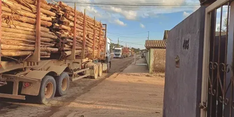 SERRA DOS AIMORÉS GANHA MAIS UM ROUD CONTRA A GIGANTE SUZANO