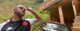 Sete meses depois, encosta em JF segue sem solução
