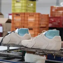 Setor calçadista prevê queda de 2%