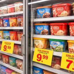 Setor de sorvetes denuncia possíveis práticas anticoncorrenciais de multinacionais e pede explicações sobre preços no Brasil