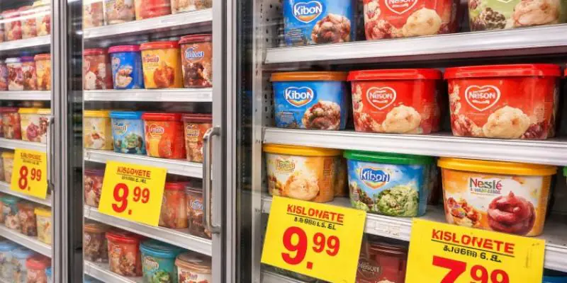 Setor de sorvetes denuncia possíveis práticas anticoncorrenciais de multinacionais e pede explicações sobre preços no Brasil