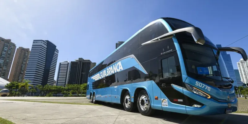 Show da Shakira e feriado prolongado impulsionam viagens rodoviárias: Viação Águia Branca já supera 11,3 mil passagens para o Rio de Janeiro