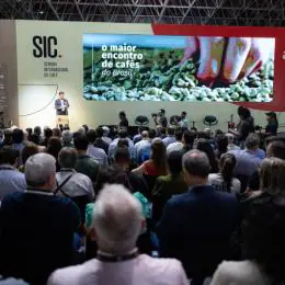 SIC 2025 reforça inovação e liderança do café