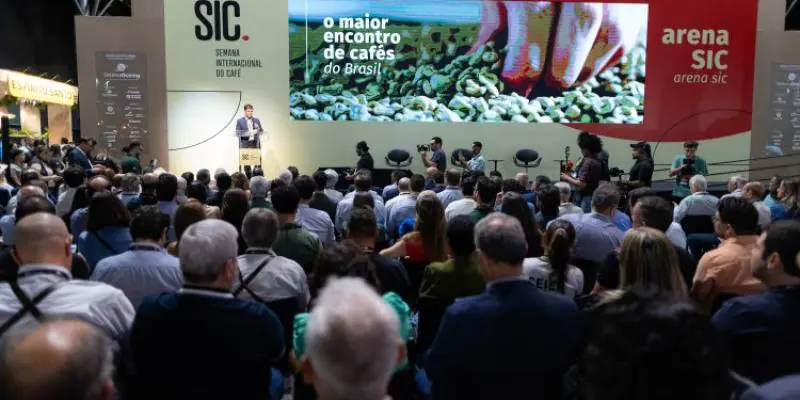 SIC 2025 reforça inovação e liderança do café