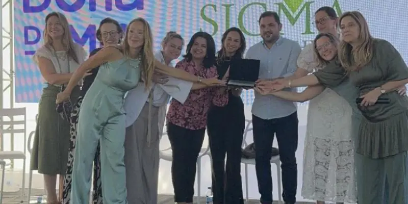 Sigma Lithium celebra sucesso do Dona de Mim com lançamento de frente rural e jornada de capacitação