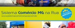 Sistema Comércio na Rua leva serviços, cultura e oportunidades a cidades mineiras