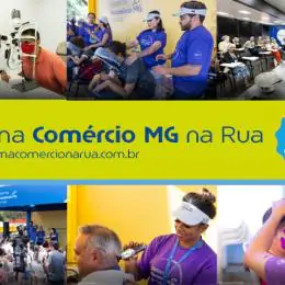 Sistema Comércio na Rua leva serviços, cultura e oportunidades a cidades mineiras