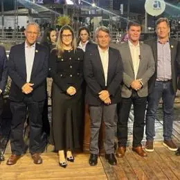 Sistema Faemg Senar anuncia doação de 84 mil litros de leite