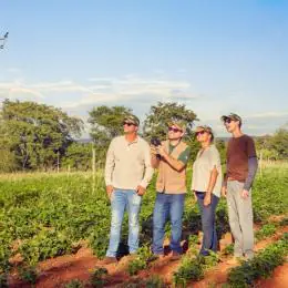 Sistema Faemg Senar lança campanha que leva o agro ao território da cultura