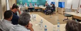 Sistema Faemg Senar realiza 4º Workshop do Acordo de Fortalecimento