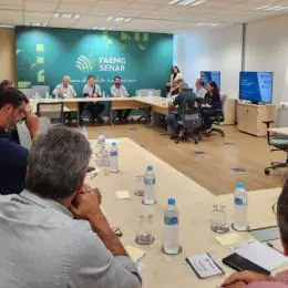Sistema Faemg Senar realiza 4º Workshop do Acordo de Fortalecimento
