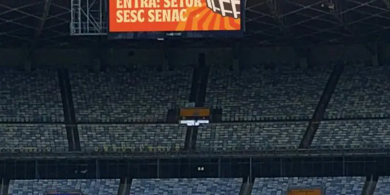 Sistema Fecomércio MG, por meio do Sesc e do Senac, firma parceria para nomear setor do Mineirão