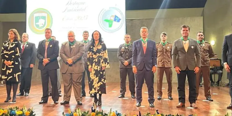 Sistema recebe homenagem por contribuição ambiental