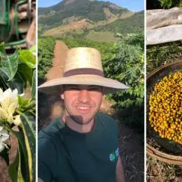 Sítio Cascalho: histórias de superação na cafeicultura