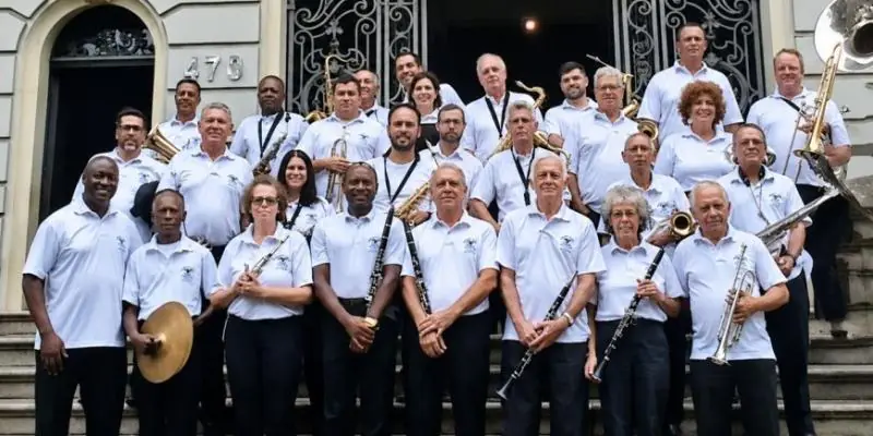 Sociedade Musical celebra 130 anos de história