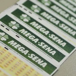 Sortudo de Barra de São Francisco saca quase R$100 milhões da Mega Sena