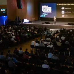 Sucesso de público e negócios marca encerramento da primeira InfraBusiness Expo