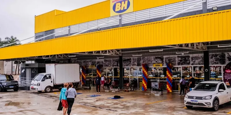 Supermercados BH e EPA unem operações em Minas e mais 3 estados