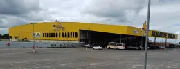 Supermercados BH já pode assumir o EPA e Mineirão de Nanuque
