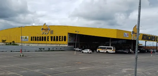 Supermercados BH já pode assumir o EPA e Mineirão de Nanuque