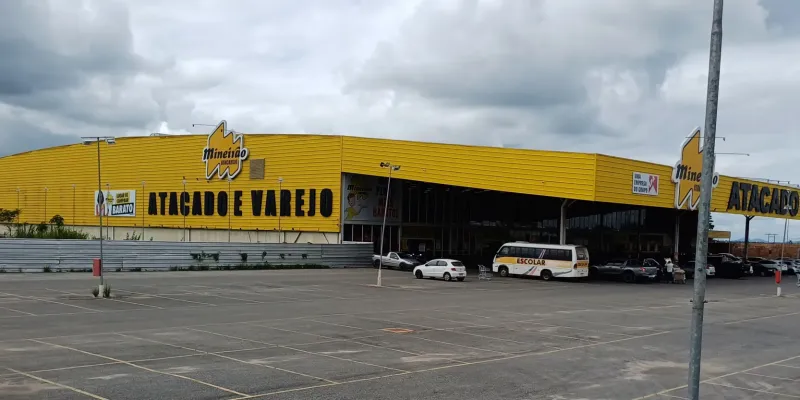Supermercados BH já pode assumir o EPA e Mineirão de Nanuque