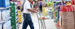 Supermercados de Minas Gerais crescem 3,12%