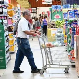 Supermercados de Minas Gerais crescem 3,12% 