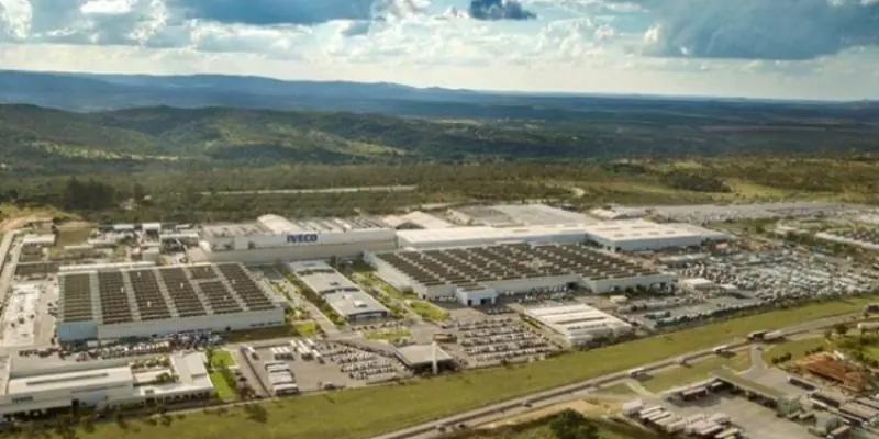 Tata Motors adquire o Grupo Iveco