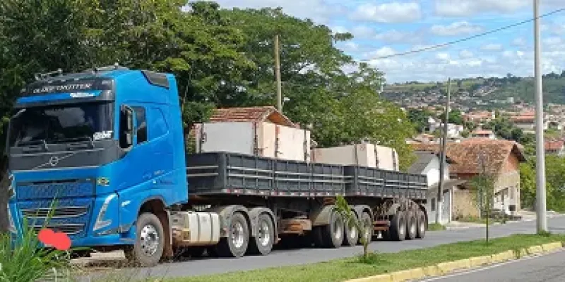 Tragédia Anunciada?: Vereador Bruno Salomão cobra providências sobre pontes e tráfego pesado em Nanuque para evitar desastres