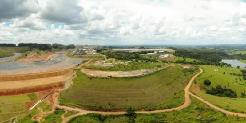 Tremor não impacta as barragens