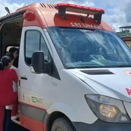Trotes no Samu/JF já superam todo 2025