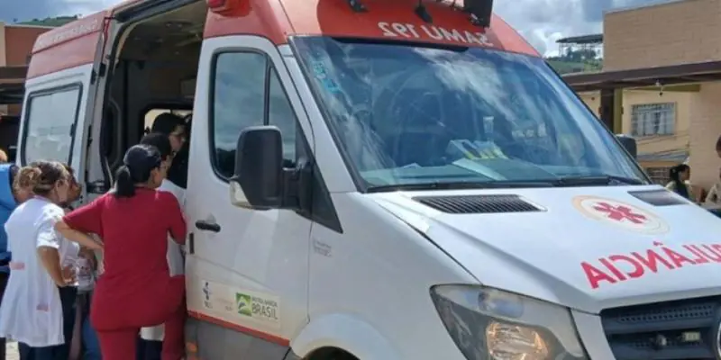 Trotes no Samu/JF já superam todo 2025