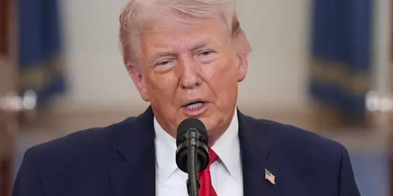 Trump afirma que o Irã deve fazer um acordo 'antes que seja tarde demais'